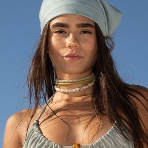 Beach Love Headscarf