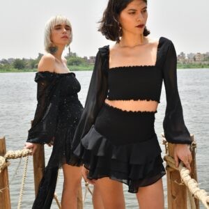 Isabella Set - Black