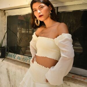 Isabella Set - White