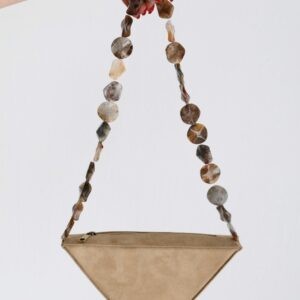 The Ganesha Bag - Beige