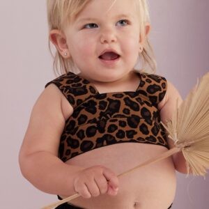 Baby Gogo Top (Leopard)