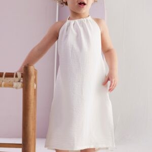 Little Ophelia - White