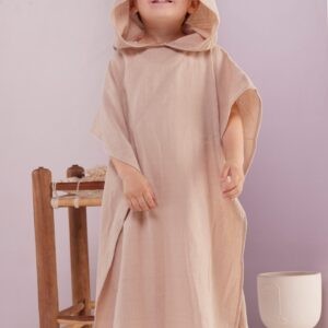 Sunny Beach Kaftan - Beige