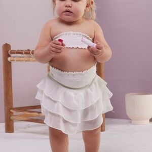 Bella Baby Set (White)
