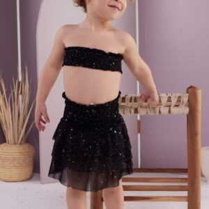 Bella Baby Set (Black)