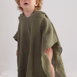 Sunny Beach Kaftan - Olive