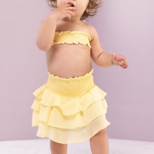 Bella Baby Set (Yellow)