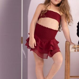 Bella Baby Set (Red)