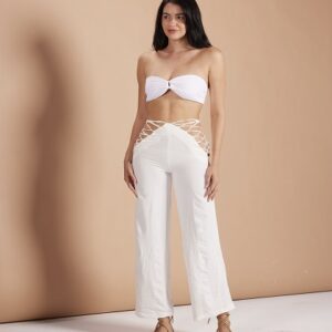 Myko Pants - White