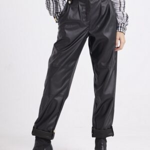 Gogo Leather Pants