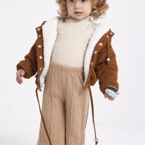 Lexie Unisex Jacket - Camel