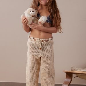 Remi Crochet Pants