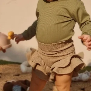 Taya Bodysuit - Green