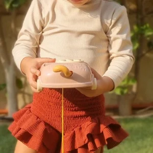 Taya Bodysuit - Beige