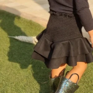 Mibella Skirt - Black