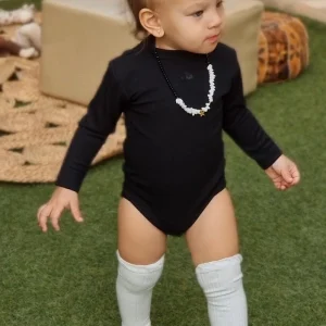 Taya Bodysuit - Black