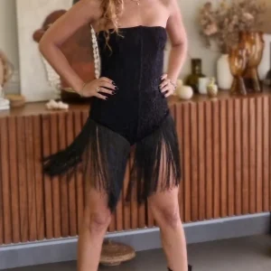 Rebel Wildflower Playsuit