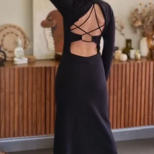 The Statement Slip Dress