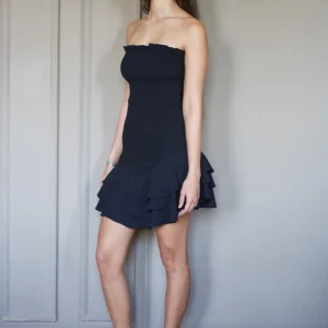 Cassia Dress - Black