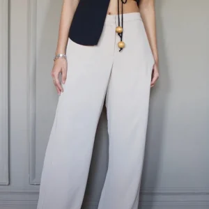 Laia Pants - Beige