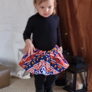 Khayameyyah Mini Skirt