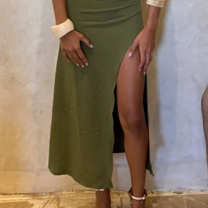 Indira Skirt - Olive