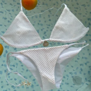 Kira Bikini - White