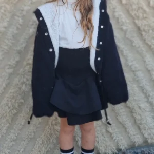 Lexie Unisex Jacket - Black