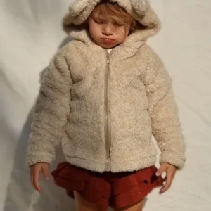 Limo Unisex Jacket - Beige