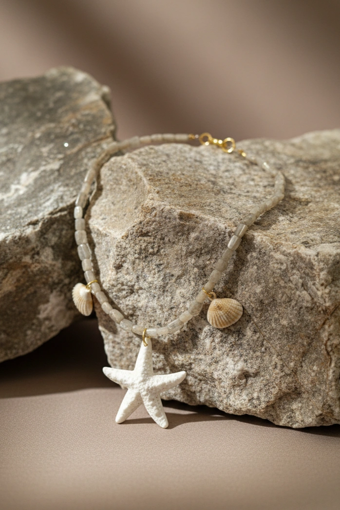 Shore Star Necklace
