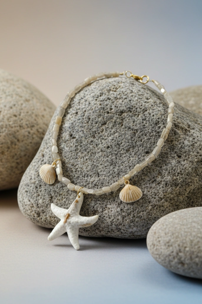 Shore Star Necklace