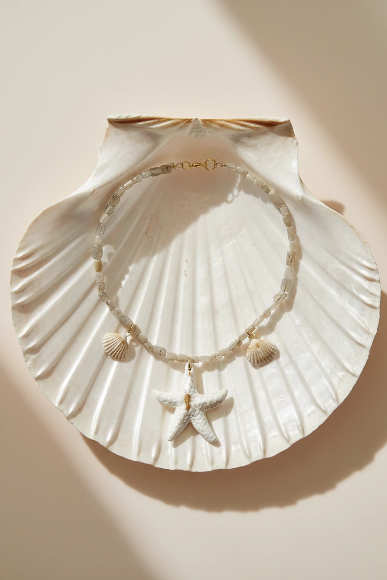 Shore Star Necklace