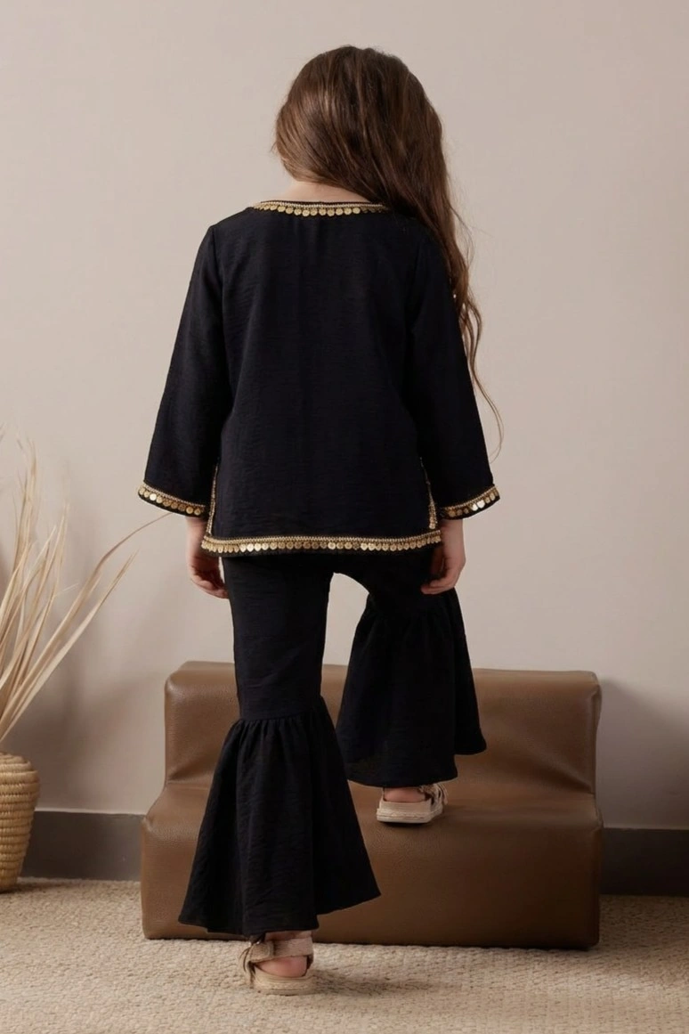 Hala Pants – Black