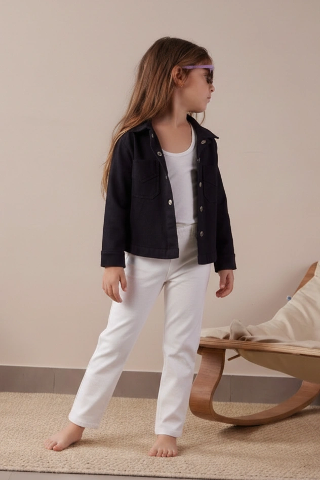 Layali Jacket – Black