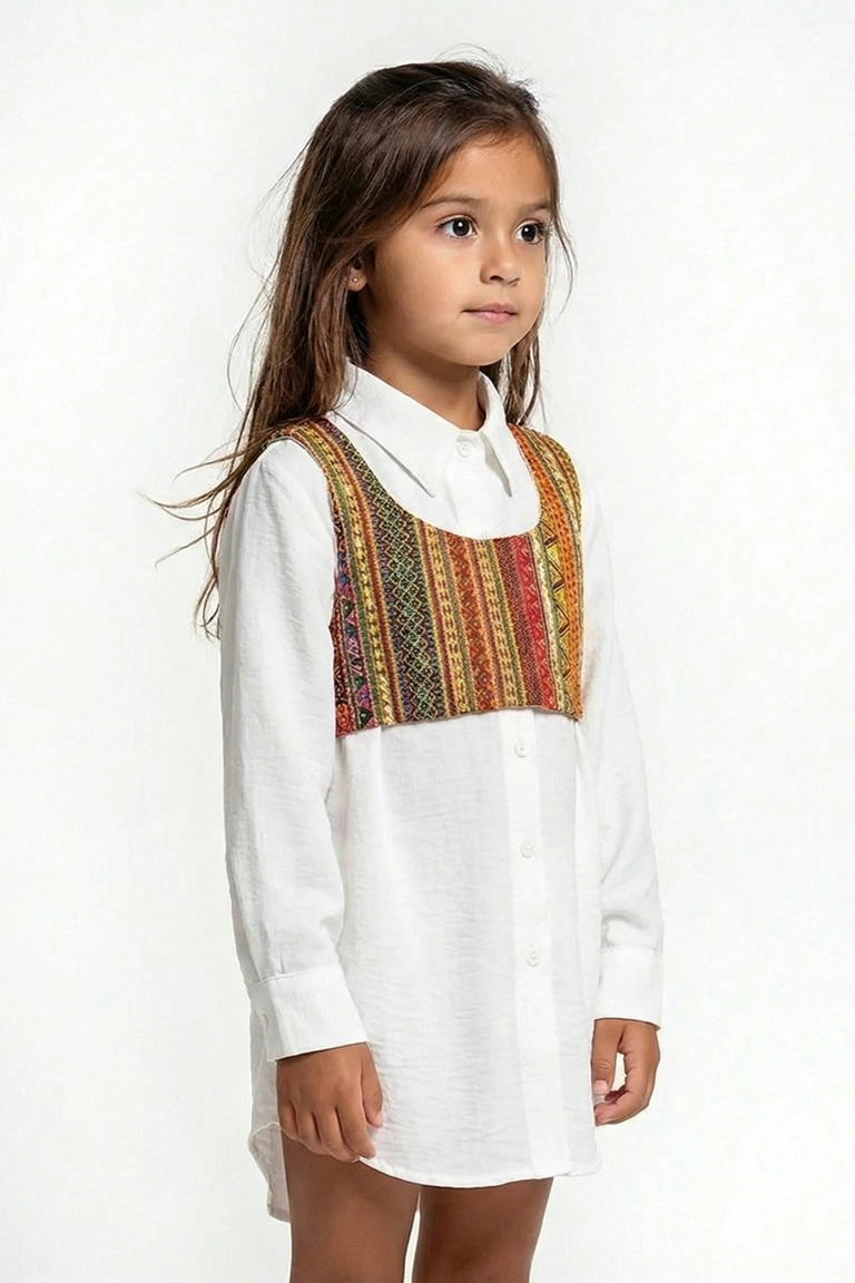 Tala Indian Vest