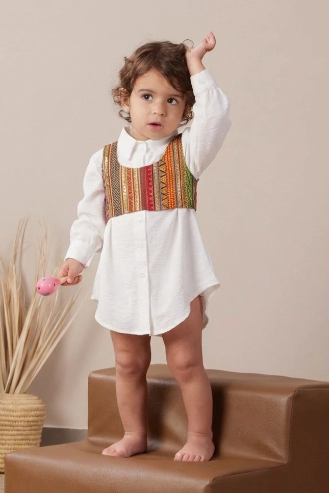 Tala Indian Vest