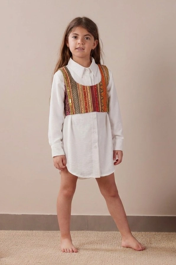 Tala Indian Vest
