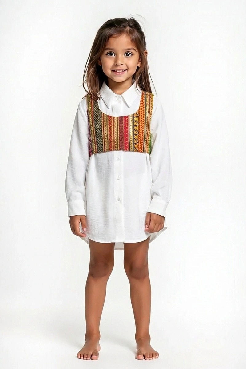 Tala Indian Vest