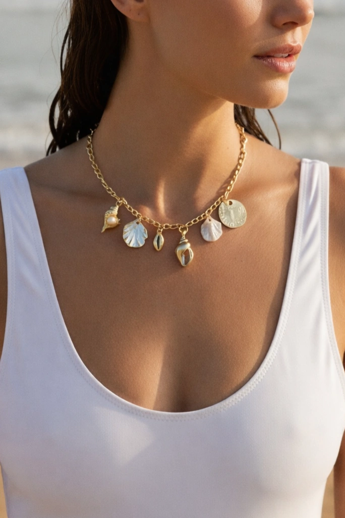 Sandy Dreams Necklace